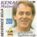 Kemal Malovcic - Gde Si Sada Leptirice Moja/2CD Kemal Malovcic - Gde Si Sada Leptirice Moja/2CD